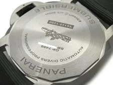 Panerai Submersible QuarantaQuattro Grigio Roccia PAM01288 From Japan w0627 3