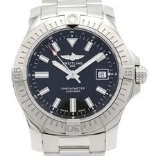 Breitling — Authentic [Unserviced - Value Price] Breitling Avenger Automatic 43 A17318/A... — Watch — resale
