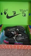 Nike — Size 11 - Nike Air Force 1 X 2022 — Sneaker — resale
