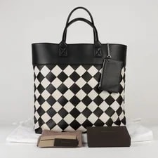 Bottega Veneta — Bottega Veneta Mist Maxi Caba 568401 43808030 — Handbag — resale