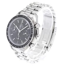 Omega Speedmaster 3539.50 39mm SS Black #C3369 2