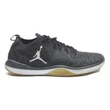 Air Jordan — AIR Jordan Lace-Up Synthetic UK 10 Sport Comfortable — Sneaker — resale