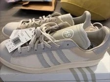 Size 13- Adidas ’S Campus Highsnobiety Highart Shoes 4