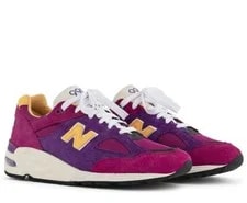 New Balance Teddy Santis X 990v2 M990PY2 2