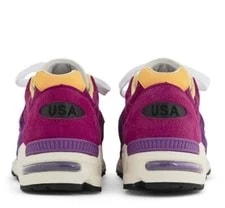 New Balance Teddy Santis X 990v2 M990PY2 3