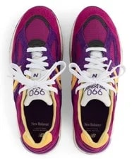 New Balance Teddy Santis X 990v2 M990PY2 4