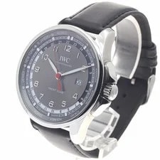 IWC — IWC/ Schaffhausen Portugieser Yacht Club Worldtimer IW326602 Automatic 46mm — Watch — resale