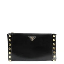 Prada Vernice Studded 4