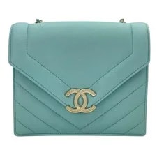 Chanel V-Stitch Small Flap 27 #OKB2299 2
