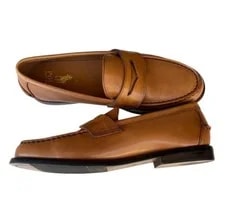 10.5US Ralph Lauren Shoes Polo Loafers Limited Edition Vhtf C 4