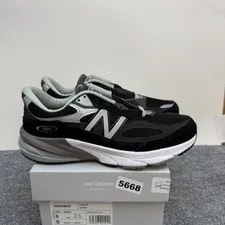 New Balance 990v6 2E Running Shoes ‘ ’ M990BK6 ’S 3