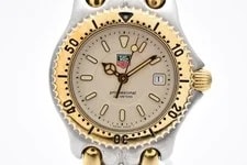 Tag Heuer — TAG Heuer SEL Professional WG1321-2 Quartz Dial 28mm — Watch — resale