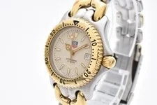 TAG Heuer SEL Professional WG1321-2 Quartz Dial 28mm 4