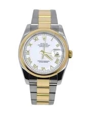 Rolex — Rolex Datejust 36 116203 — Watch — resale