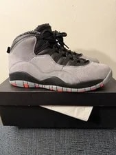 Air Jordan 10 Retro 11 Size 11 W/receipt 2