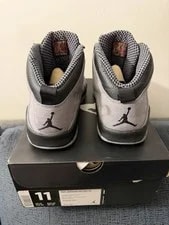 Air Jordan 10 Retro 11 Size 11 W/receipt 4