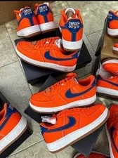 Nike Air Force 1 Knicks 4