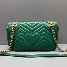 Gucci Matelasse Small GG Marmont (ws051326e1r) 3