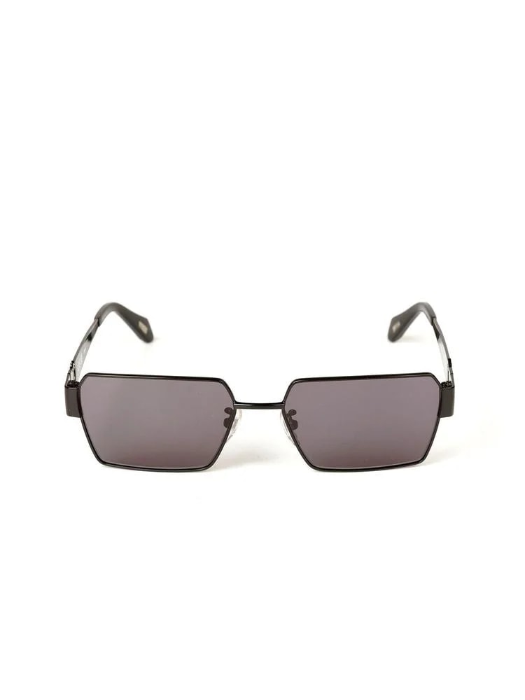 Just Cavalli Sjc153 Metal Rectangle Sunglasses — 3