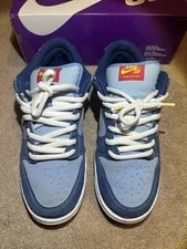 Nike SB Dunk Why So Sad Size 10.5 Lightly 2