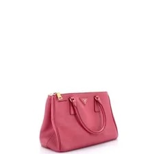 Prada Double Zip Lux Mini 2