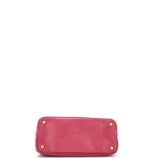 Prada Double Zip Lux Mini 4