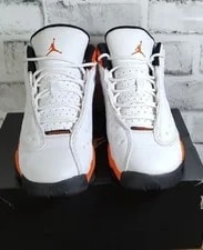 Air Jordan 13 GS Starfish Size 4.5Y / 6W - DJ3003-108 W/Box 3