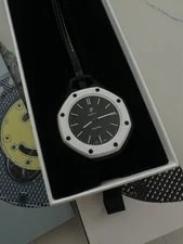 Audemars Piguet X Swatch Royal Pop Ocho Negro Swiss Quartz 42mm Box/Manual 3
