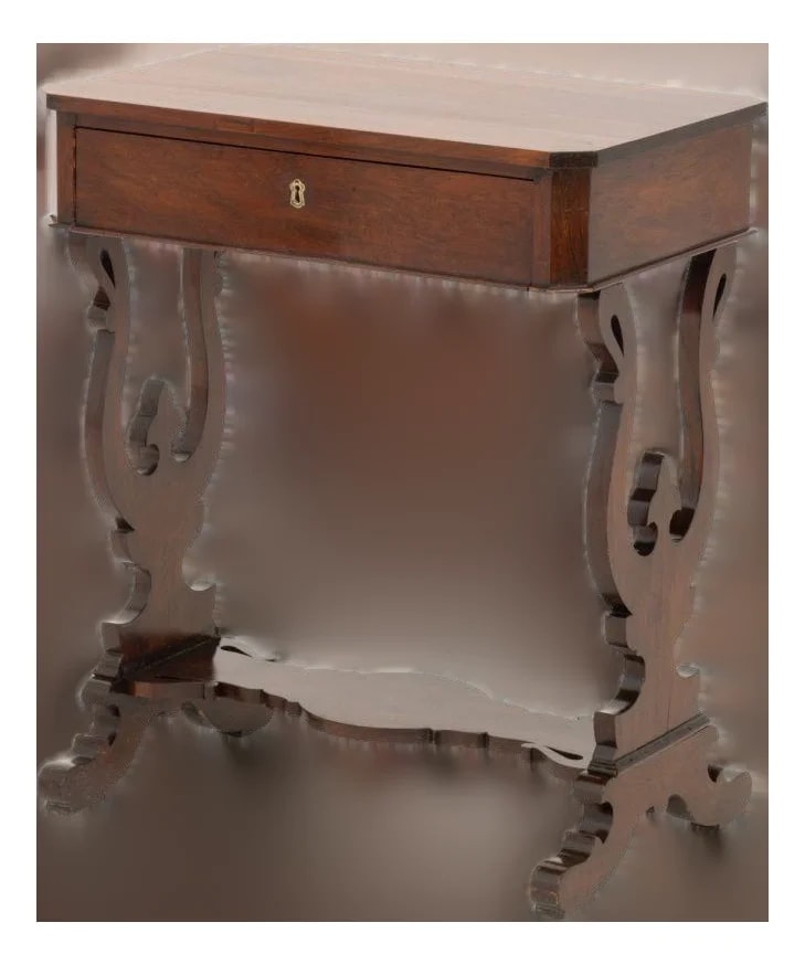 Victorian Side — Furniture — resale