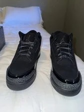 Air Jordan Retro 3 Cat 2025 CT8532-001 4