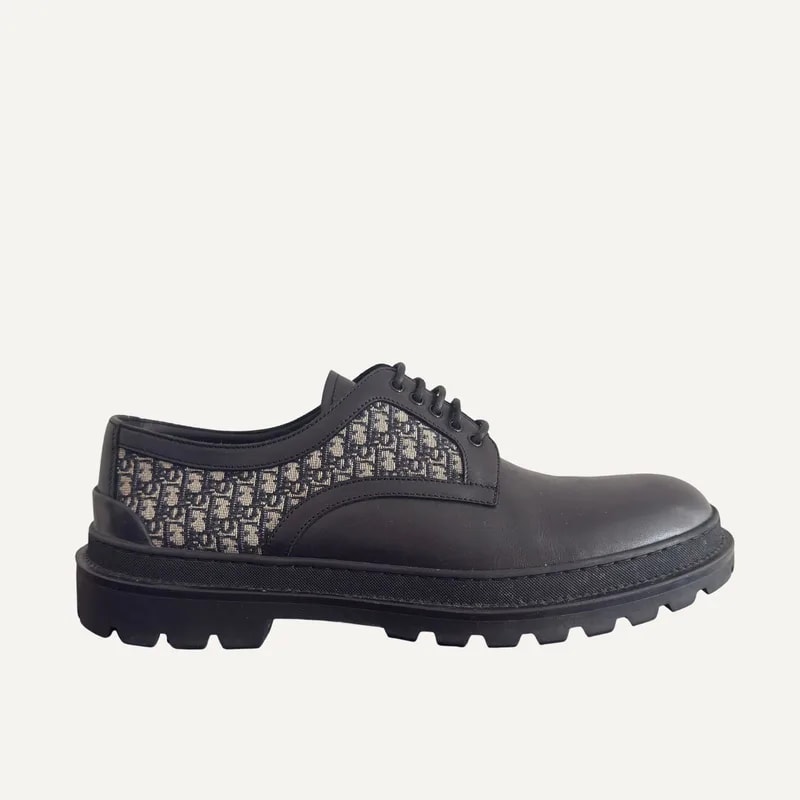 Dior — Size 43 - Low-Top Derby Shoes — Sneaker — resale