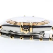 Omega Constellation 1202.30 35mm SS White #C7226 3