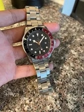 Tudor Geneve Heritage Black Bay 79230R Black Dial Automatic Watch_936408 2