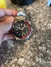Tudor Geneve Heritage Black Bay 79230R Black Dial Automatic Watch_936408 4