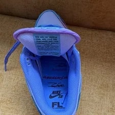 Nike SB Dunk Low X Futura Labs Low Top Lace-Up 4