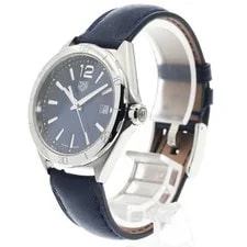 TAG Heuer — TAG Heuer Formula 1 WBJ1312 35mm SS Navy #C9674 — Watch — resale