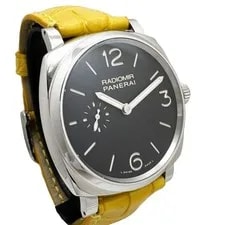 Panerai Radiomir 1940 3 Days Acciaio PAM00574 OP6972 Black Dial 2
