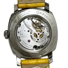Panerai Radiomir 1940 3 Days Acciaio PAM00574 OP6972 Black Dial 4