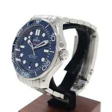 Omega Seamaster 210.30.42.20.03.001 Stainless Steel 42mm Automatic #SNW655 2