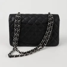 Chanel Lamb Classic Small Flap CC A01113 157312237 4