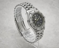 Working TAG Heuer 2000 Professional 962.013 QZ 3