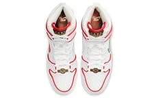 Nike SB Dunk High Paul Rodriguez Mexico CT6680-100 4