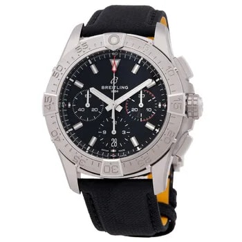 Avenger 42 Chronograph Automatic Chronometer Green Dial AB0146101L1A1 4