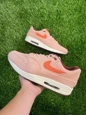 NIKE — Nike Air Max 1 'CoralStardust ' Size 12 Great Condition! — Sneaker — resale
