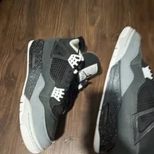 Air Jordan 4 Retro Fear (2024) 3