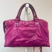 Balenciaga City 115748 2way Strap Repair Fair 2