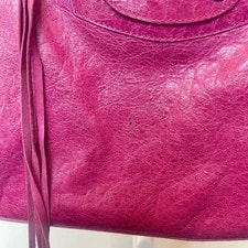 Balenciaga City 115748 2way Strap Repair Fair 3
