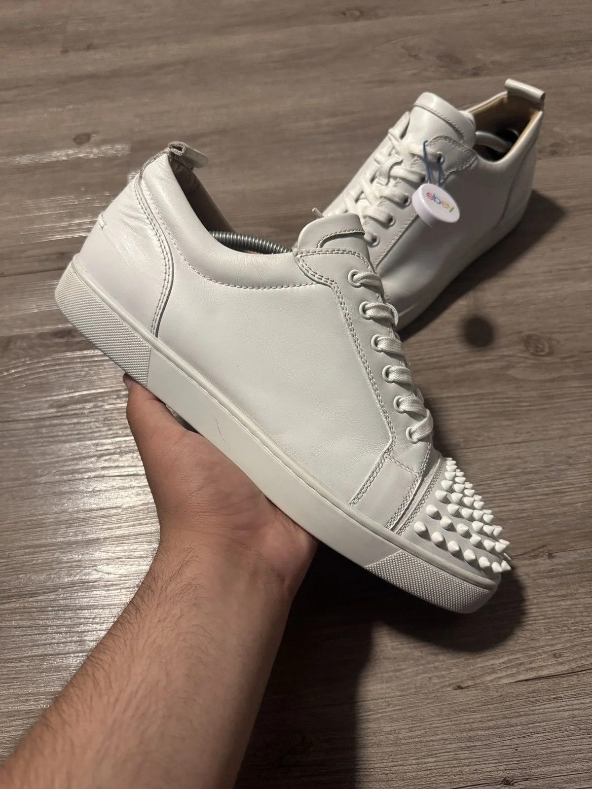 Christian Louboutin Sneakers 4