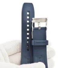 Breitling Parts Genuine Dier Pro Rubber Band Rubber Stainless 4