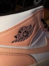 Air Jordan 1 Mid ‘ Tint’ 4